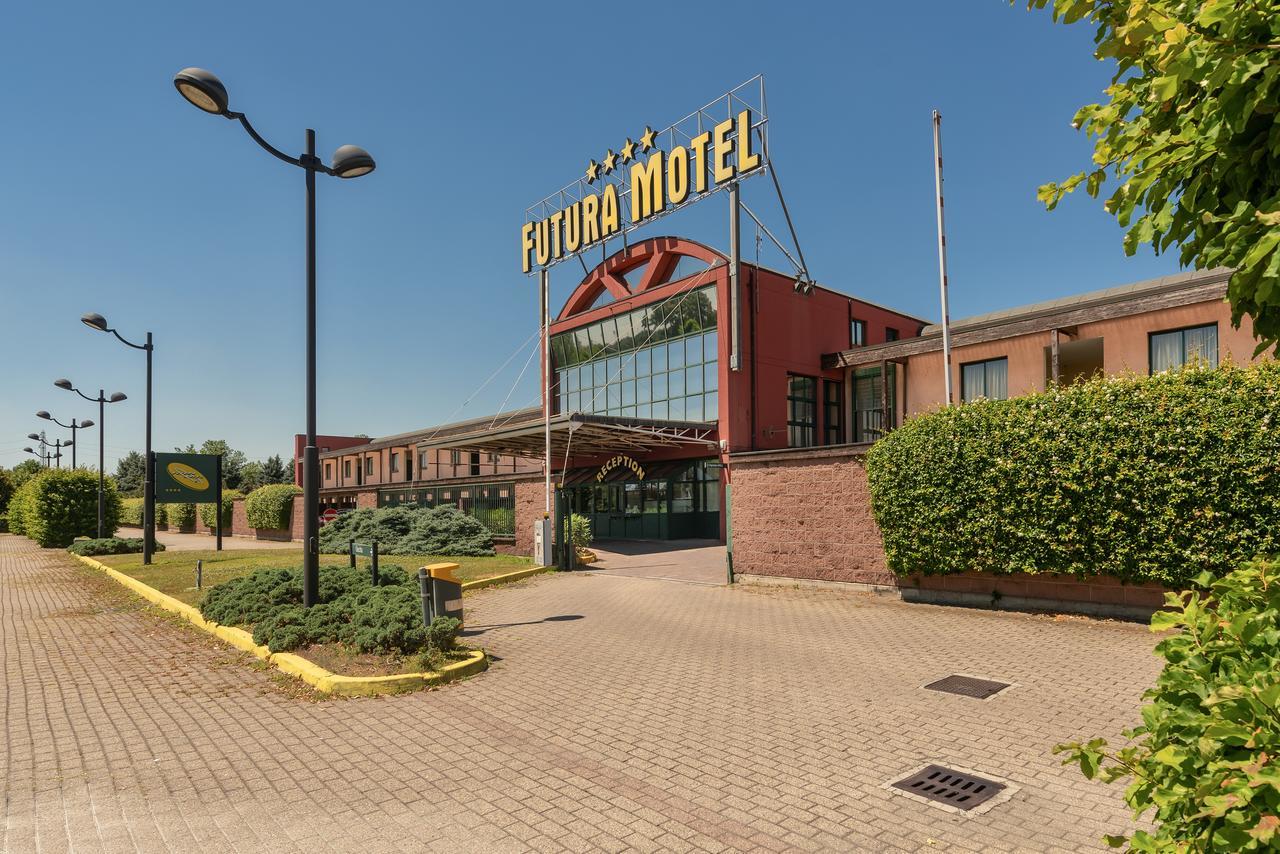 Hotel Motel Futura Paderno Dugnano Esterno foto