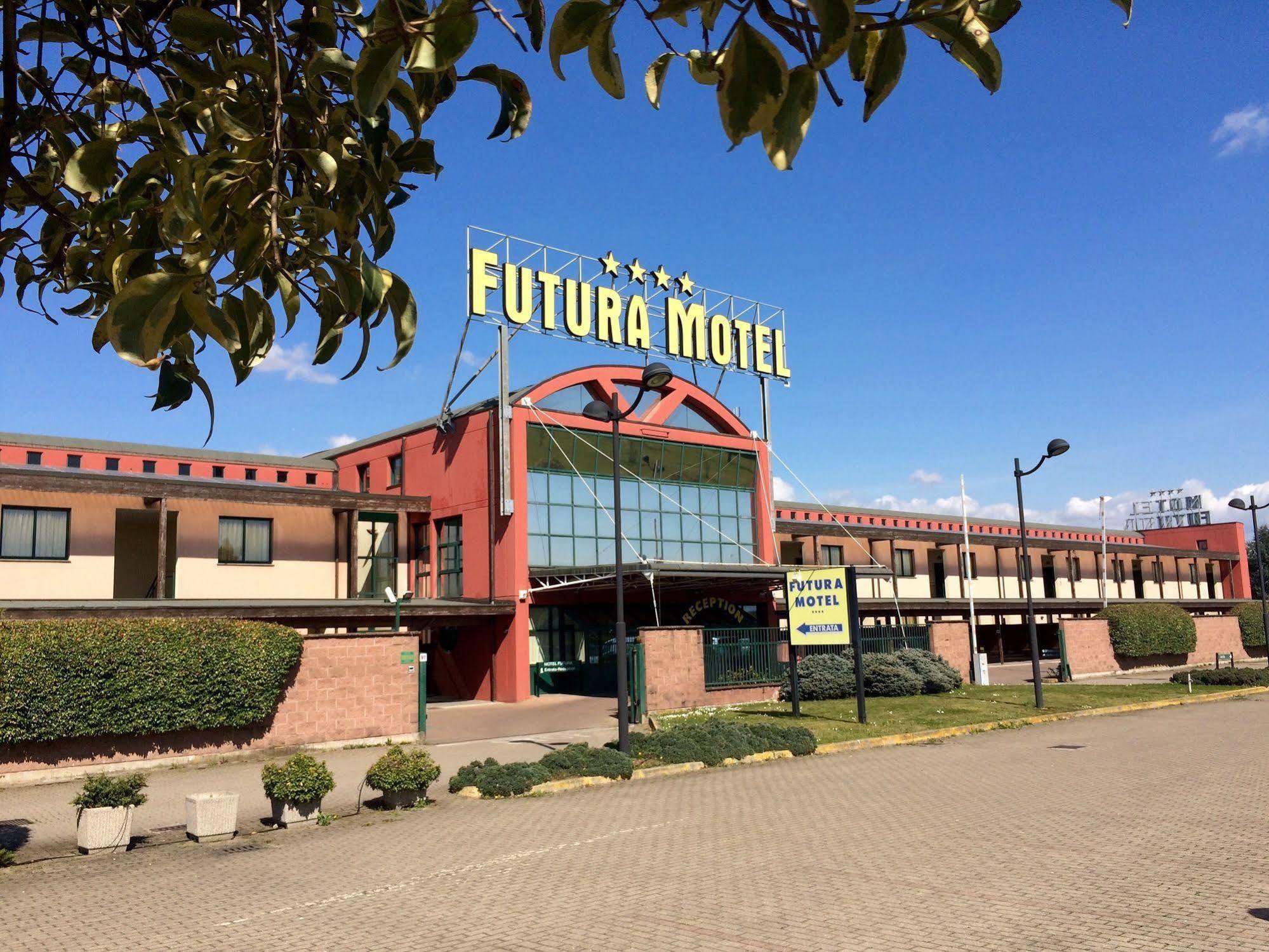 Hotel Motel Futura Paderno Dugnano Esterno foto