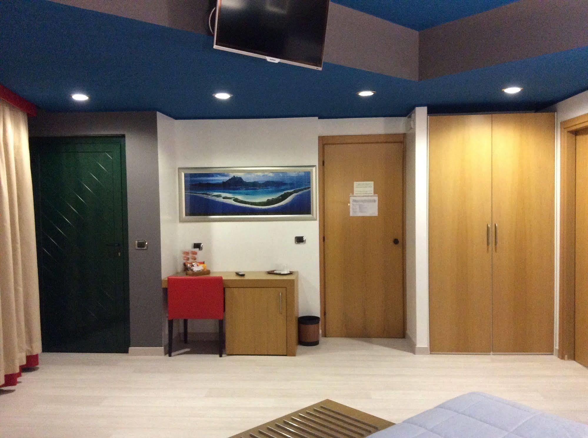Hotel Motel Futura Paderno Dugnano Esterno foto